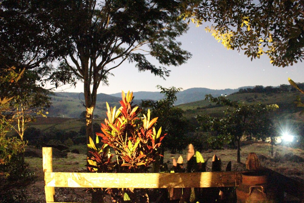 Pousada Campos Místicos in Socorro, Brasil