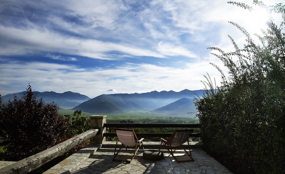 Villa Vager — 4-Star Luxury Hotel in Tripoli, Greece