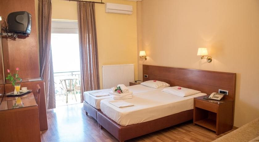 Irini Spa Hotel in Aidipsos, Greece