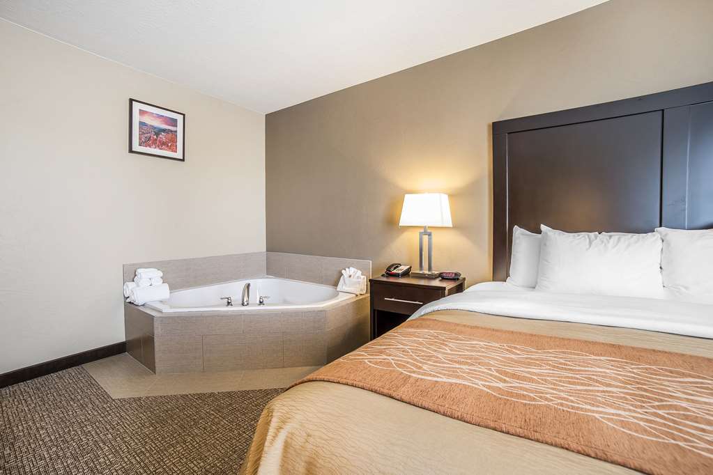 Comfort Inn & Suites Vernal National Monument Area - photo 13