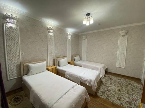Retro Registan Hotel - last minute hotel in Samarkand