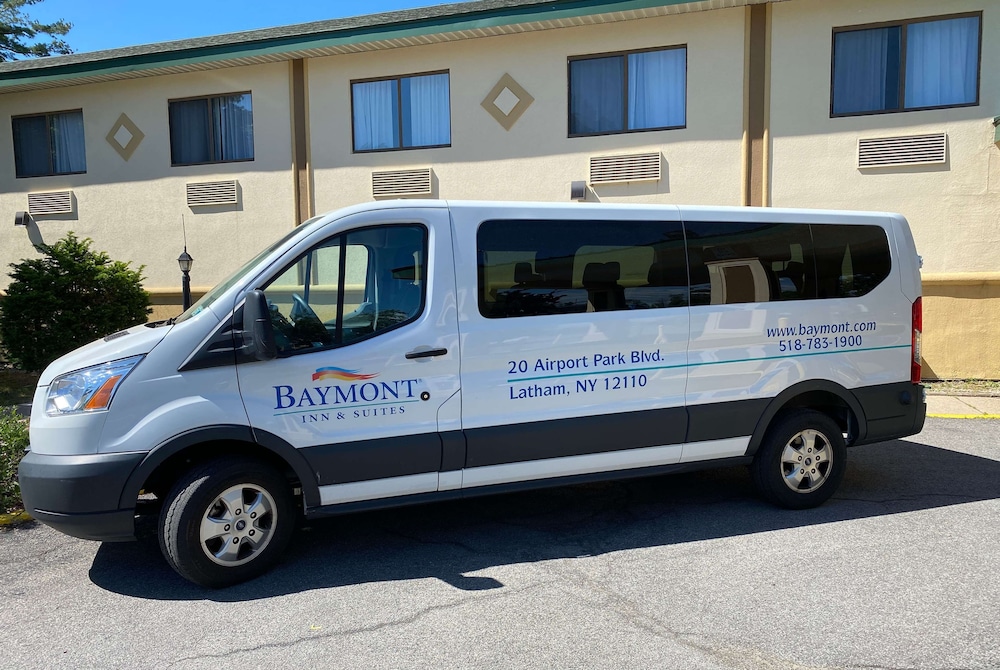 Baymont by Wyndham Latham Albany Airport - photo 20
