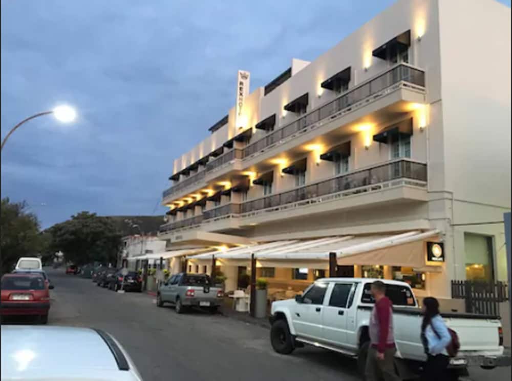 Hotel Rex Piriapolis — hotel in Piriapolis