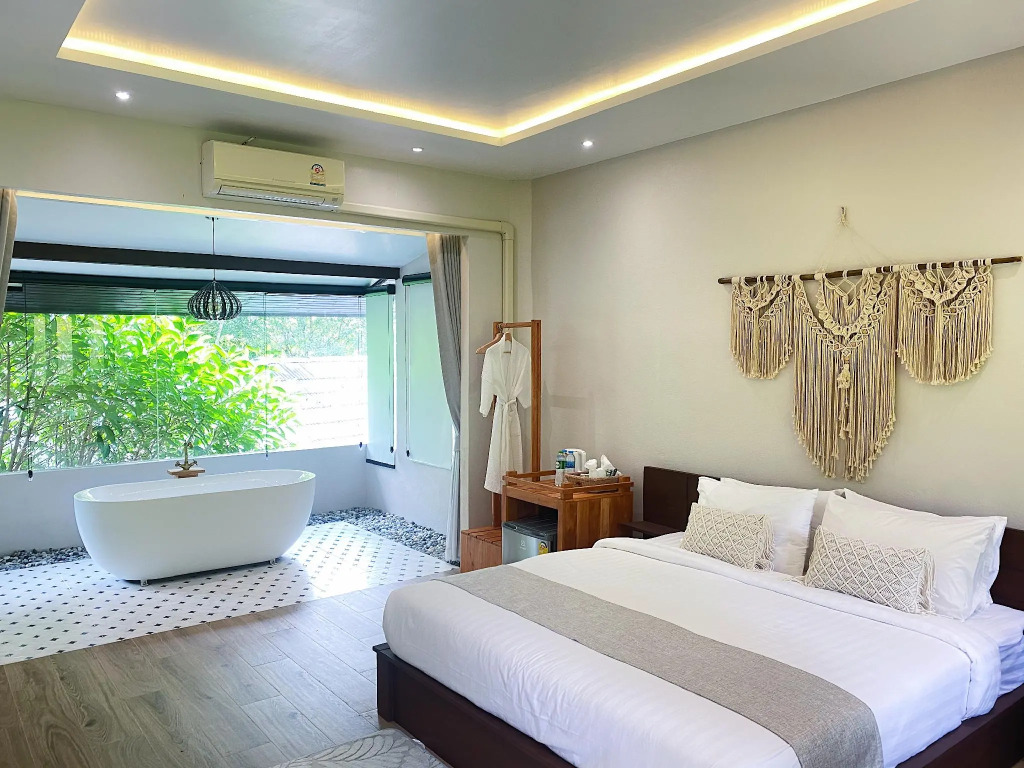 Khaopubpa Resort — Trang