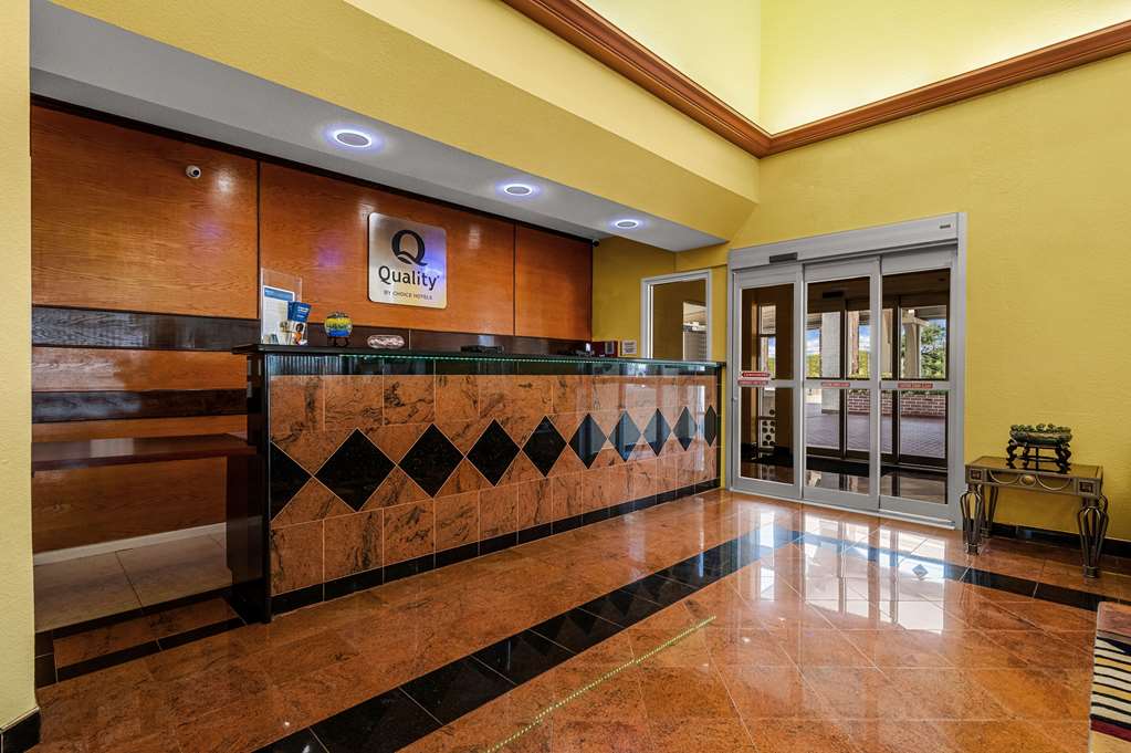 Quality Inn & Suites Houston Northwest Cypress - photo 7