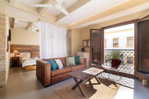 Bhost Puro Tarifa — carbon neutral stay, Tarifa