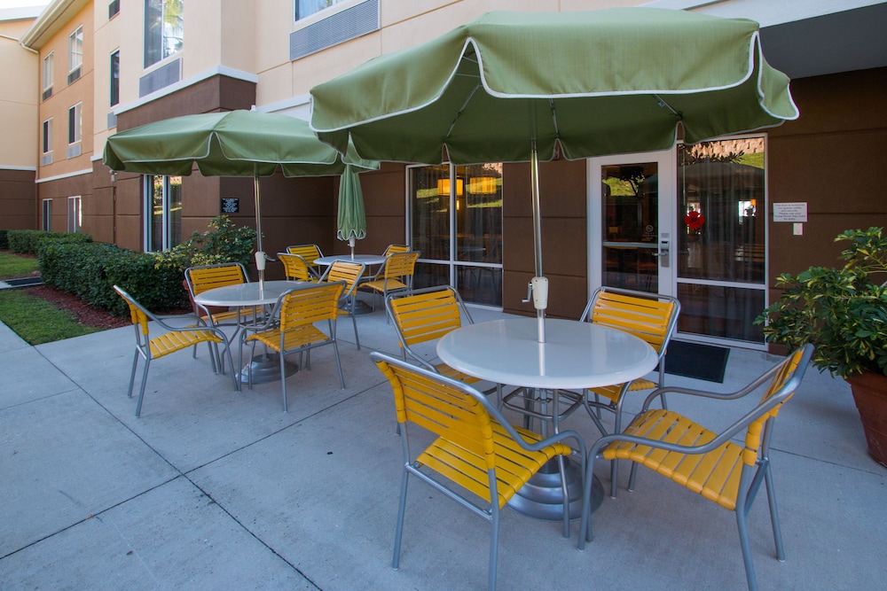 Fairfield Inn & Suites by Marriott Clermont - photo 32