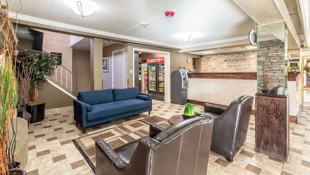 Magnuson Hotel Detroit Airport - photo 5