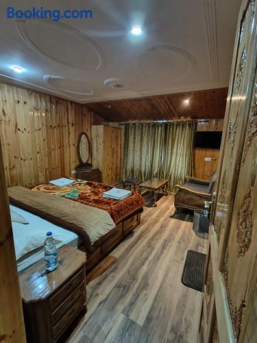 Hotel Barzman in Sonamarg, India