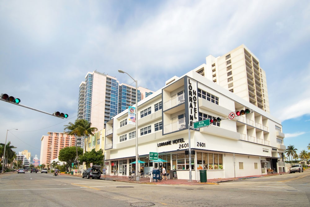 Lorraine Hotel - photo 46