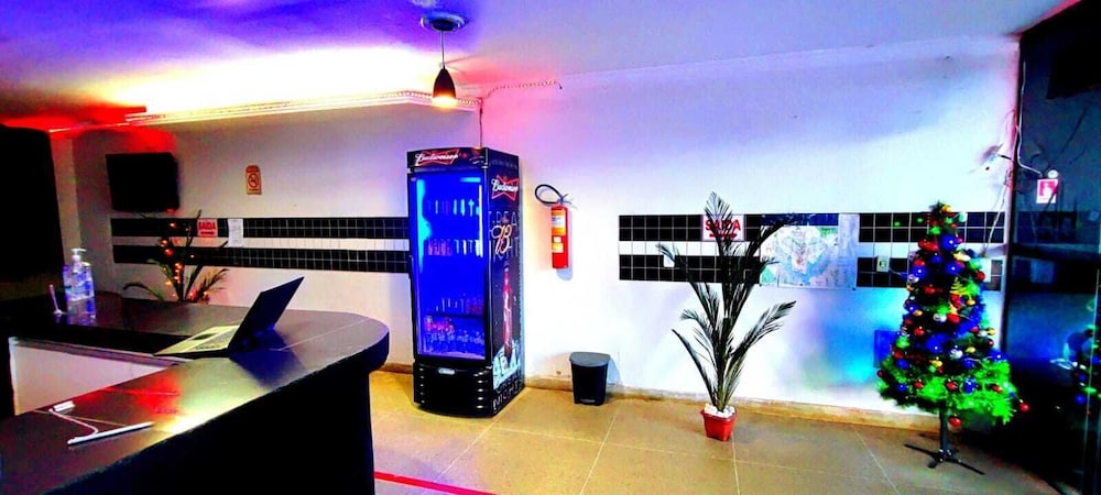 Hotel Abadá - carbon neutral hotel in Unknown City