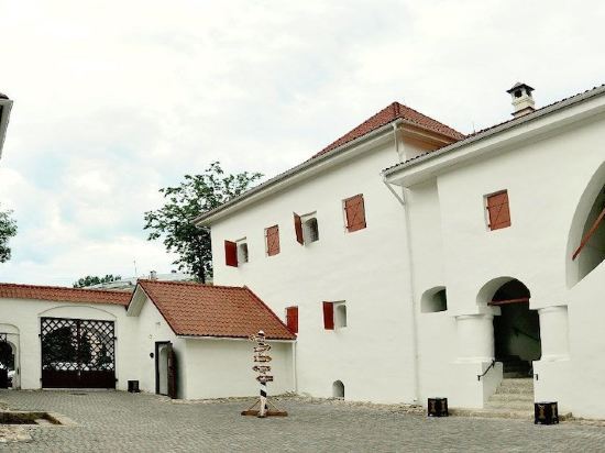 Dvor Podznoeva Business Building in Pskov, Russia
