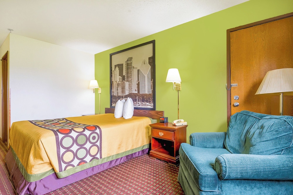 Super Sleep Inn By OYO I 80 Princeton - photo 18