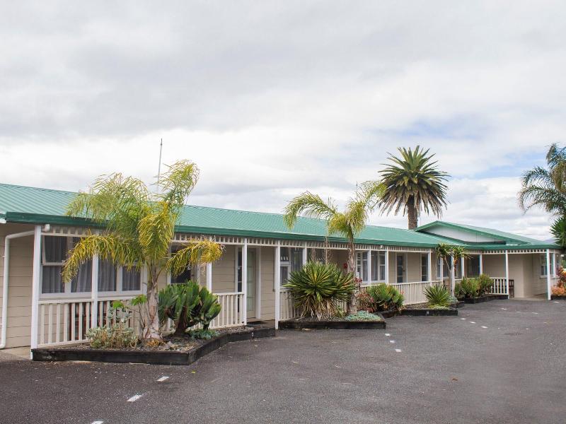 Palm Motel Waihi in Waihi, New Zealand