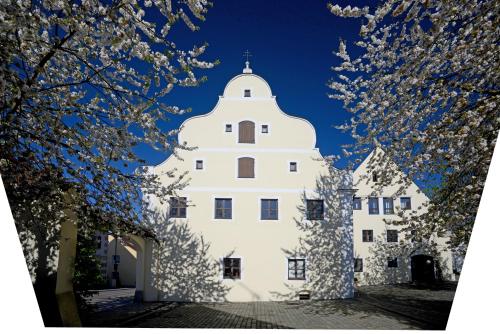 Hotel Klostergasthof pet-friendly hotel Thierhaupten