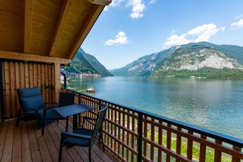 Strand Hallstatt Rooms Only Adults Only — Hallstatt