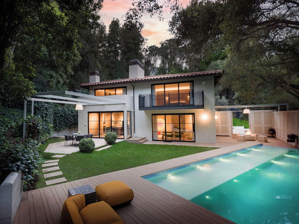 La Reserve — eco-hotel in Los Angeles