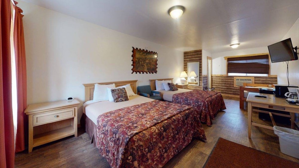 Trails End Motel — hotel in Lewistown