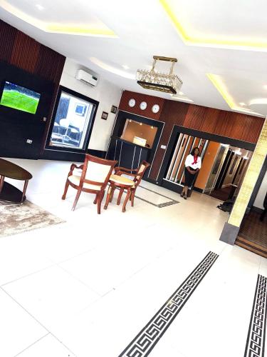 Wiseville hotels&Apt’s in Asaba, Nigeria