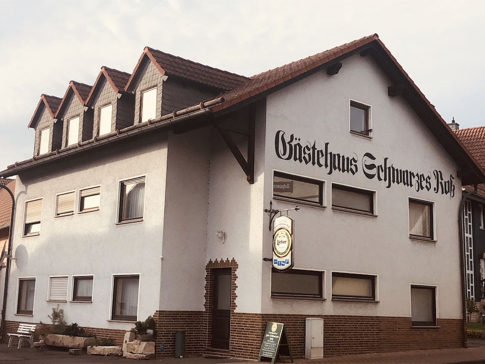 Zum Schwarzen Roß Landgasthof — hotel in Eichenzell