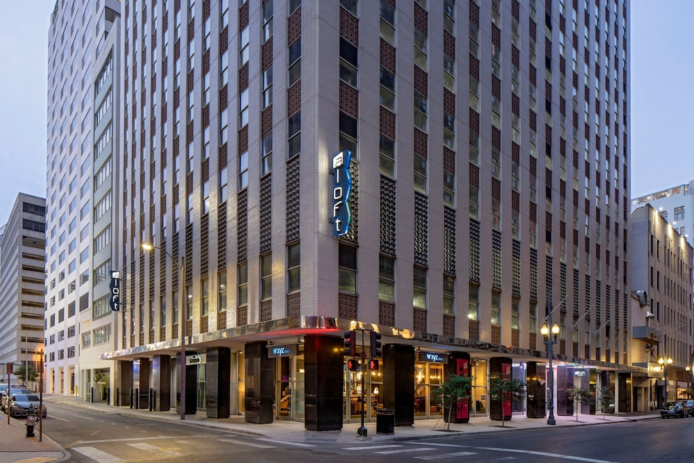 Aloft New Orleans Downtown - photo 60