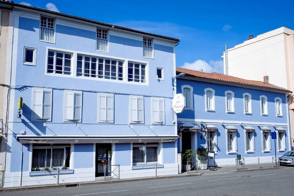 Hôtel Pédussaut in Saint-Gaudens, France