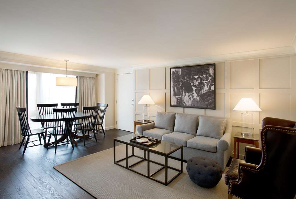 The Charles Hotel - photo 6