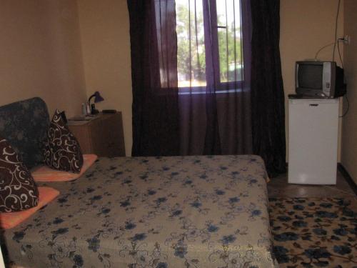 Hotel Lev in Unknown City, Ukraine