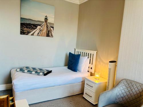 Cwtch Guesthouse — 4-Star Luxury Hotel in Llandudno, United Kingdom