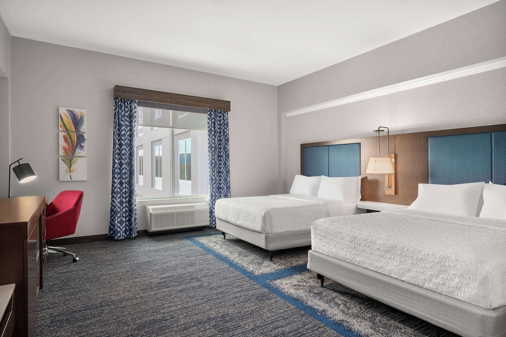 Hampton Inn & Suites by Hilton Pittsboro - photo 8