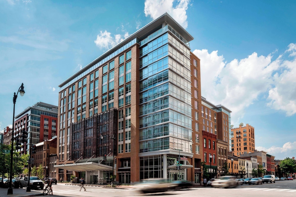 Courtyard by Marriott Washington Downtown Convention Center - photo 33