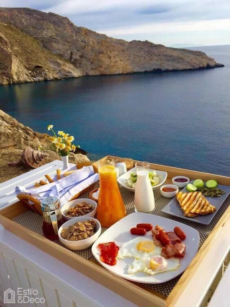 Alkioni Sea View — 4-Star Luxury Hotel in Sitia, Greece