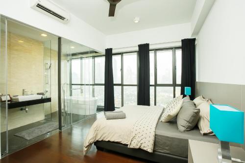 Setia Sky Residences Kuala Lumpur — 4-Star Luxury Hotel in Kuala Lumpur, Malaysia