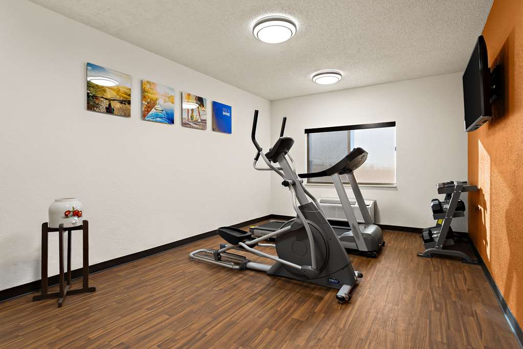 Comfort Suites University Las Cruces - photo 35