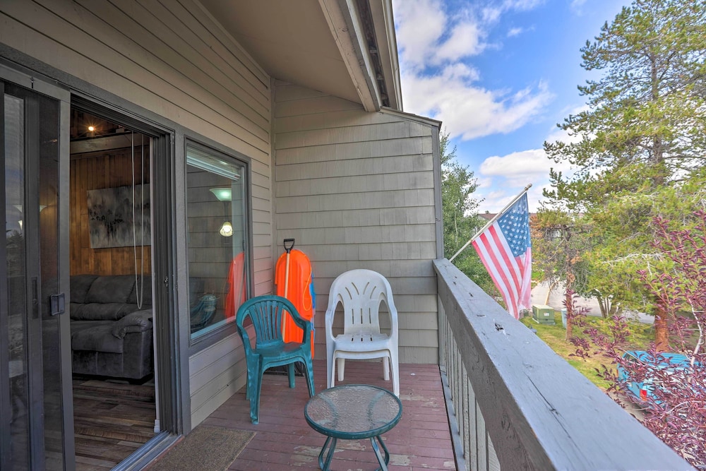 Airy Fraser Condo 6 Miles to Winter Park Resort Fraser - photo 26