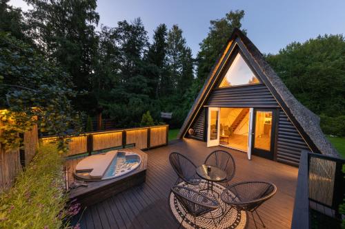 Roo Resort in Unknown City, Estonia