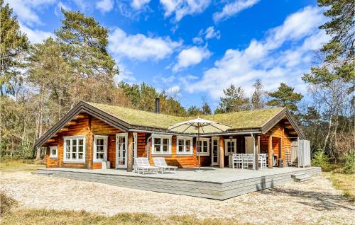 Lovely Home In Nexø With Kitchen — 5-Star Luxury Hotel in Nexo, Denmark