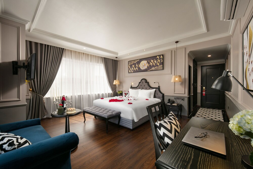 Imperial Hotel & Spa - last minute hotel in Hanoi