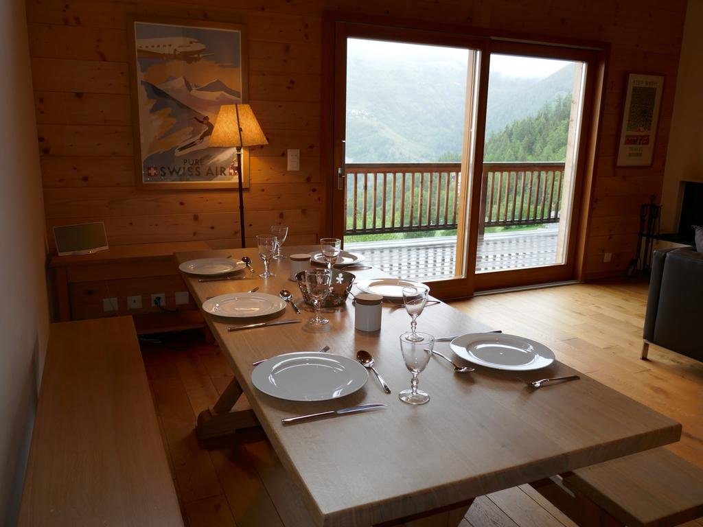 Chocolat Chaud INH 25063 — 4-Star Luxury Hotel in Basse-Nendaz, Switzerland