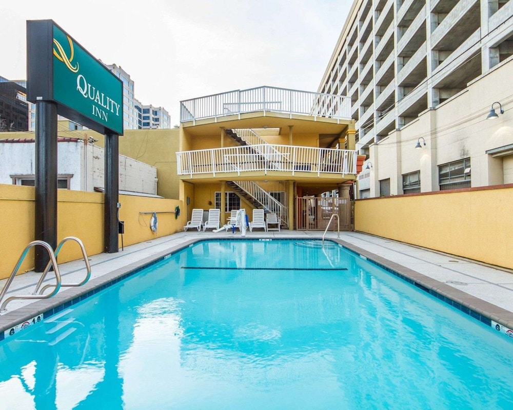 Quality Inn Sacramento Convention Center - photo 25