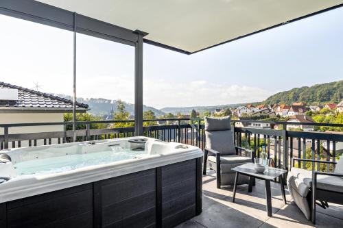 Egge Resort 7c Mit Whirpool U Sauna — Altenbeken