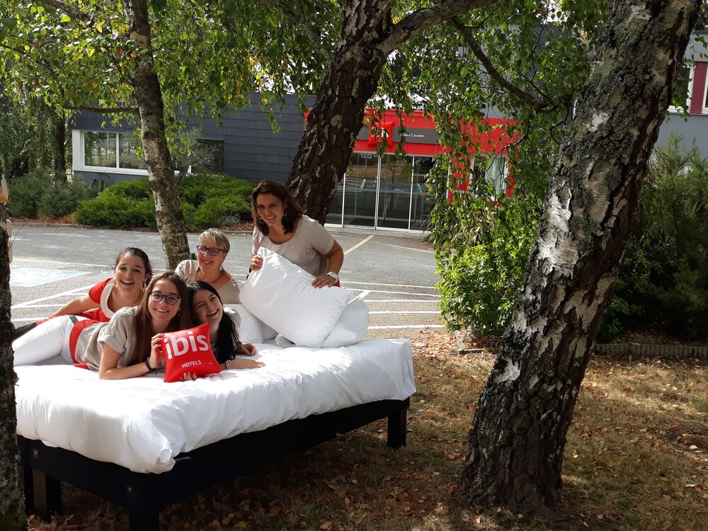 Ibis Lorient Centre Hotelier — Caudan