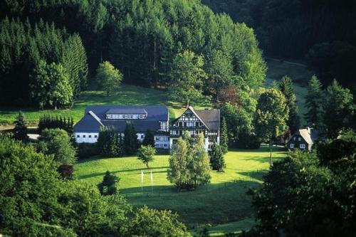 Hotel Gut Vorwald - carbon neutral hotel in Schmallenberg