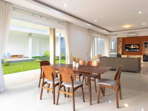 Kira House Bandung by Privee — 4-Star Luxury Hotel in Bandung, Indonesia