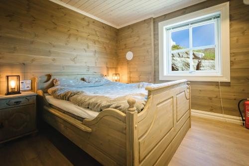 Lastølen 3 bedrooms — Sykkylven — photo 4