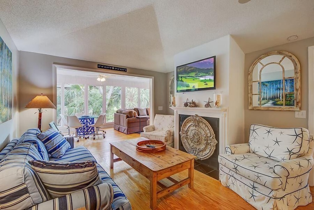 Twin Oaks 26 by Wild Dunes with Golf View - photo 22