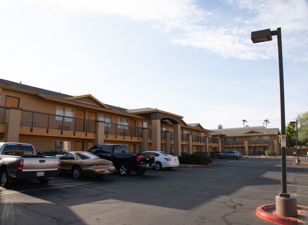 Americas Best Value Inn Phoenix I 10 West - photo 25