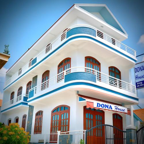 Dona Hotel in Da Lat, Vietnam