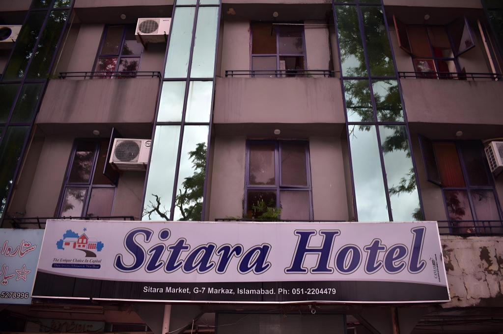 Sitara Hotel - last minute hotel in Islamabad