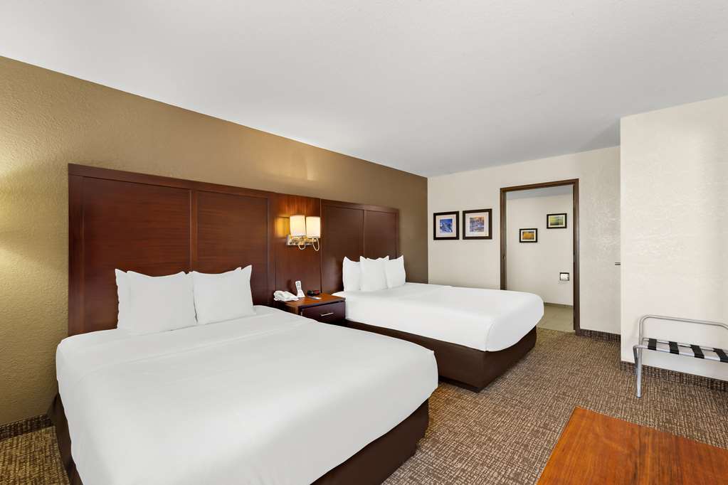 Comfort Inn Layton Salt Lake City - photo 26